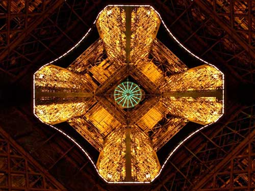 Under The Tower of Light